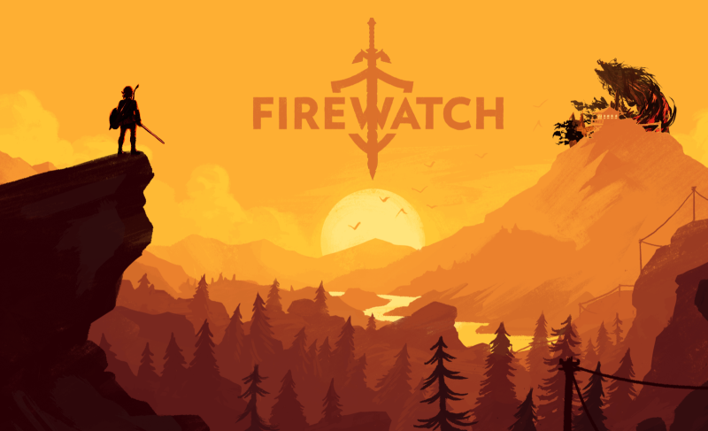Illustration for article titled 'Shop Contest: Watch Out In Firewatch, Winners!